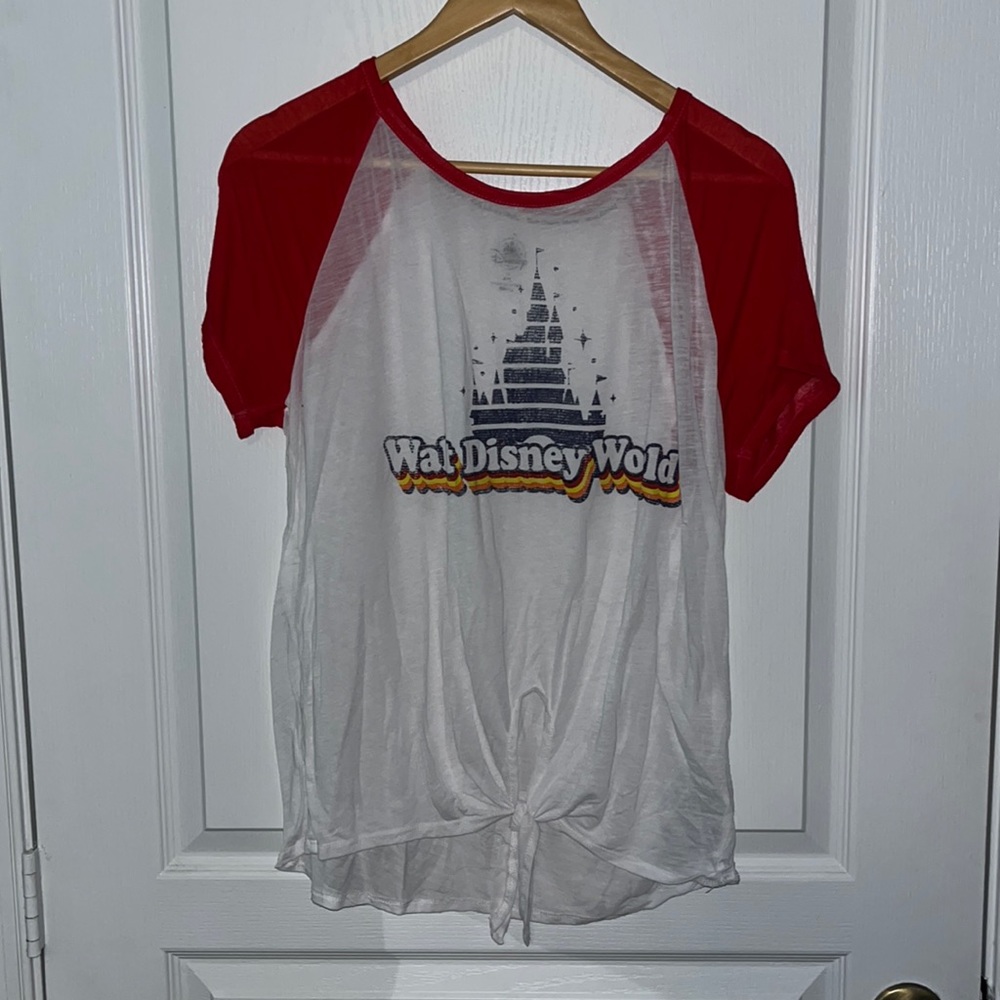 Disney Parks Retro Tshirt